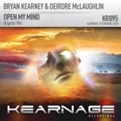 Обкладинка Bryan Kearney and Deirdre McLaughlin – Open My Mind (Sean Tyas Remix)