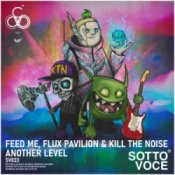 Обкладинка Feed Me & Flux Pavilion & Kill The Noise – Another Level
