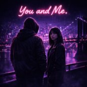Обкладинка Tony WU – You and me
