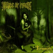 Обкладинка Cradle Of Filth – Dirge Inferno