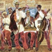 Троїсті музики - Вiночок мелодiй