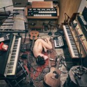 Обкладинка Pianoбой – Дельфины