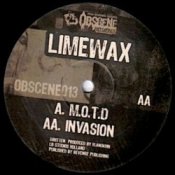 Обкладинка Limewax – Invasion