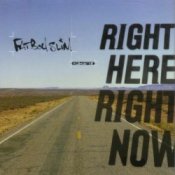 Обкладинка Fatboy Slim – Right Here, Right Now