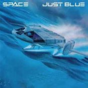 Обкладинка Space – Just Blue
