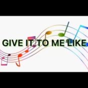 Обкладинка Official Sound Studio – Give It to Me Like
