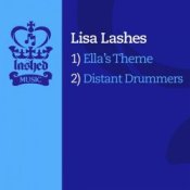 Обкладинка Lisa Lashes – Distant drummers (original mix)