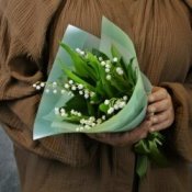 Обкладинка Ramenna – Я подарю вам ландыши