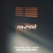 Обкладинка Luna Dusk & MD DJ & Ikarus – Color Blind