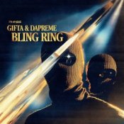 Обкладинка Dapreme & Gifta – Bling Ring (feat. Dilligent Fingers)