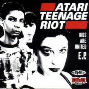 Обкладинка Atari Teenage Riot – Into The Death