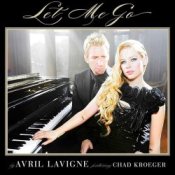 Обкладинка Avril Lavigne feat. Chad Kroeger – Let Me Go (Album Verson)