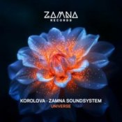 Обкладинка Korolova & Zamna Soundsystem – Universe