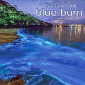 Обкладинка Rocco & Rahj – Blue Burn