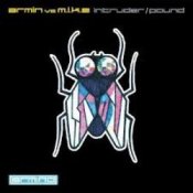 Обкладинка Armin Van Buuren vs. M.I.K.E. – Pound (Original Mix)