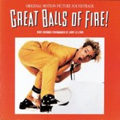 Обкладинка Jerry Lee Lewis – Great Balls Of Fire