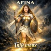 Обкладинка AFINA – Твій шлях (Shadow UA Remix)