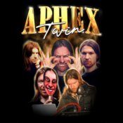 Обкладинка Aphex Twin – Omgyjya switch