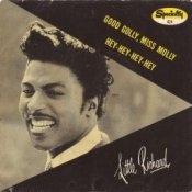 Обкладинка Little Richard – Lucille