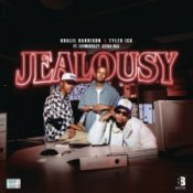 Обкладинка Khalil Harrison & Tyler ICU – Jealousy (feat. Leemckrazy & Ceeka RSA)