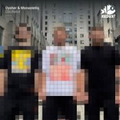 Обкладинка Oysher & Monastetiq – Oscillator