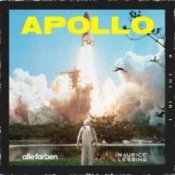Обкладинка Alle Farben & Maurice Lessing – Apollo (Extended Mix)