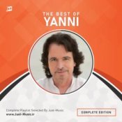 Обкладинка Yanni – Santorini