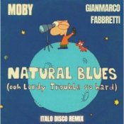 Обкладинка Moby – Natural Blues