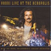 Обкладинка Yanni – With An Orchid