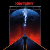 Обкладинка Kavinsky – Testarossa Autodrive