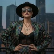 Обкладинка Dancefloor AI – НА СТИЛІ