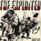 Слухати The Exploited – Army Life