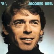 Обкладинка Jacques Brel – Ne Me Quittes Pas