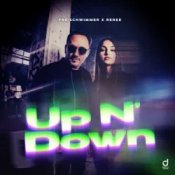 Обкладинка Freischwimmer & Renee – Up N´ Down