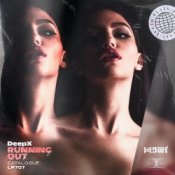 Обкладинка DeepX – Running Out