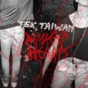 Обкладинка Tex Taiwan – Time Machine