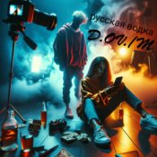 Обкладинка D,OV/M – русская водка
