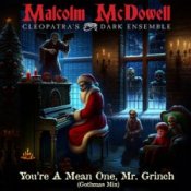 Обкладинка Malcolm Mcdowell & Adrian Belew – Speak To Me