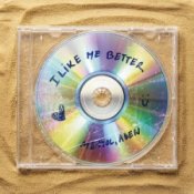Обкладинка Mentol & ADEN – I Like Me Better