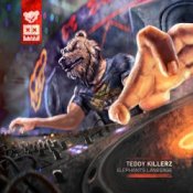 Обкладинка Teddy Killerz – Bhaaloo