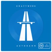 Обкладинка Kraftwerk – Autobahn
