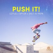 Обкладинка Salt-N-Pepa – Push It
