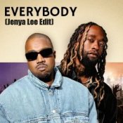 Обкладинка Kayne West ft. Ty Dolla Sign – Everybody( Jenya Lee Edit)