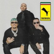 Обкладинка Luciano – Warning