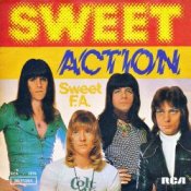 Обкладинка Sweet – Action