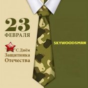 Обкладинка Dr.skywoodsman – 23 февраля