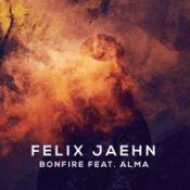 Обкладинка Alma ft. Felix Jaehn – Bonfire (Liya Fran & WilyamDeLove Radio Edit)
