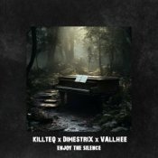 Обкладинка KILLTEQ & DIMESTRIX & Vallhee – Enjoy The Silence