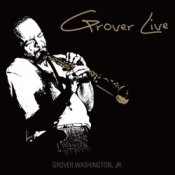 Обкладинка Grover Washington Jr. – Can You Stop The Rain