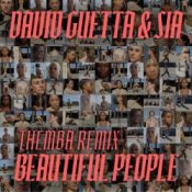 Обкладинка David Guetta & Sia – Beautiful People (THEMBA Remix)